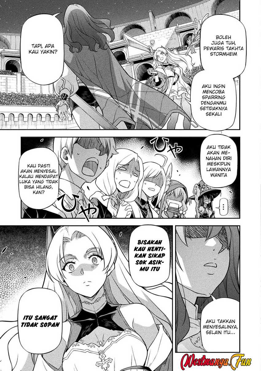 Drawing: Saikyou Mangaka wa Oekaki Skill de Isekai Musou Suru! Chapter 132 Gambar 5